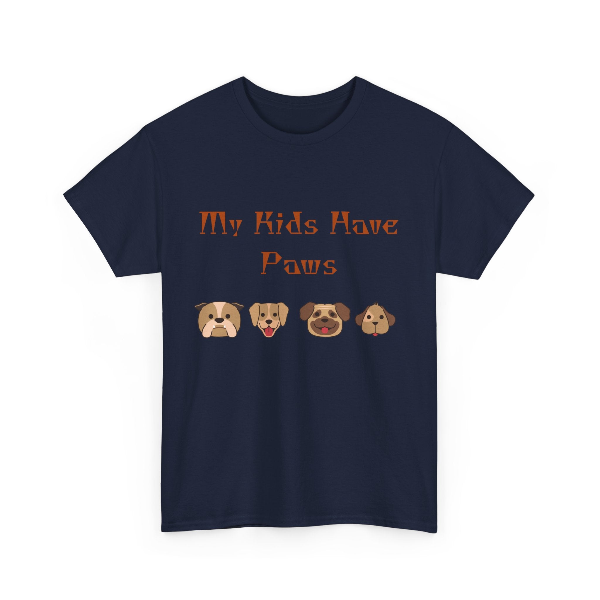 Gift for Pet Owners, Animal Lover Apparel, Funny Dog Shirt, Everyday Casual Wear