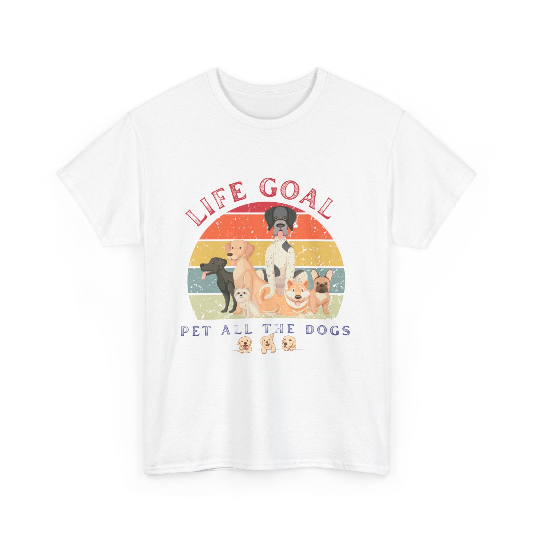 Vintage Dog Lovers Tee