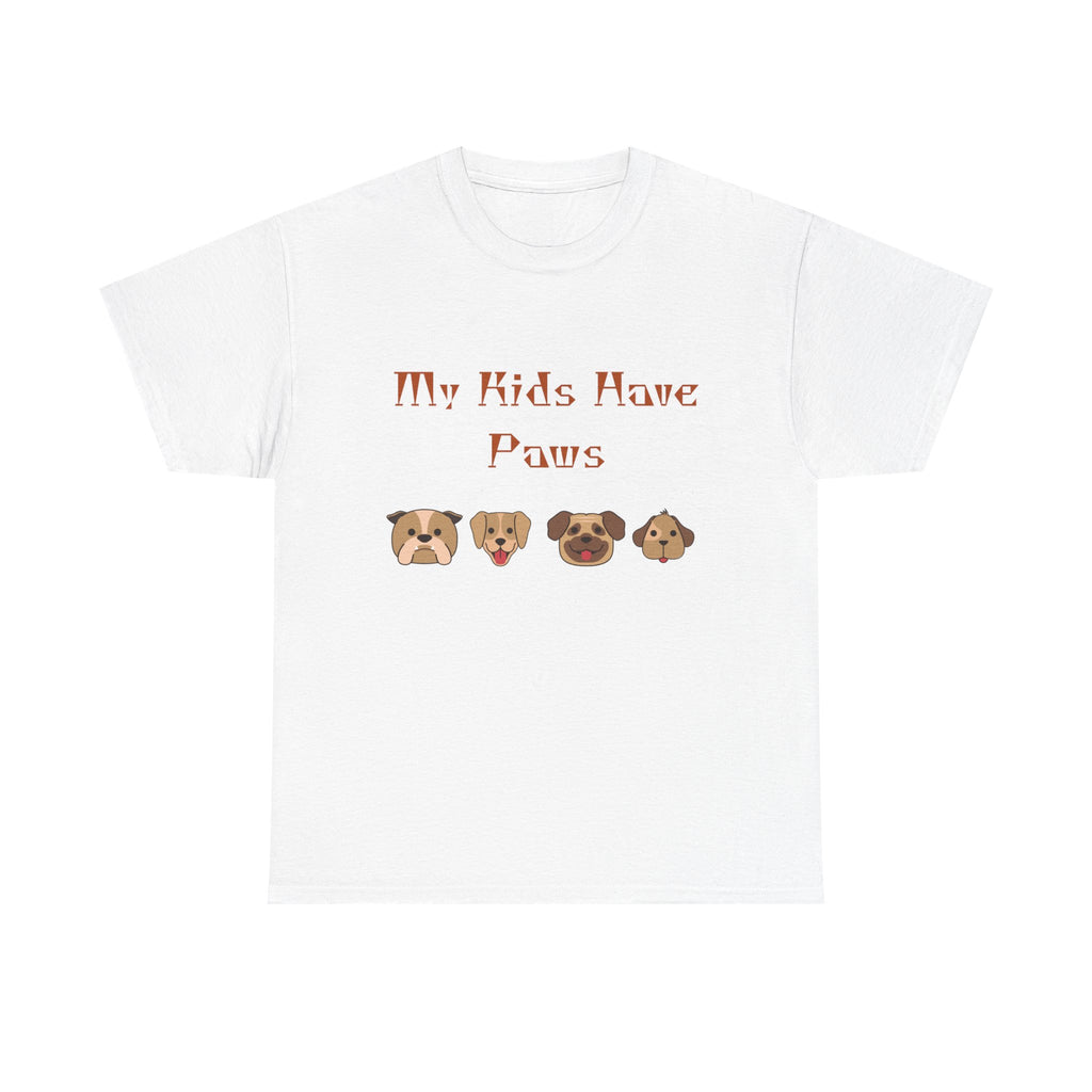 Gift for Pet Owners, Animal Lover Apparel, Funny Dog Shirt, Everyday Casual Wear
