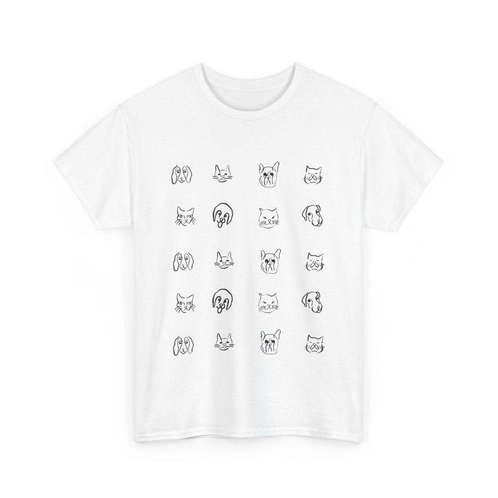 Perfect Gift for Pet Lovers | Casual Wear, Birthday Gift, Animal Lover Shirt, Everyday Apparel