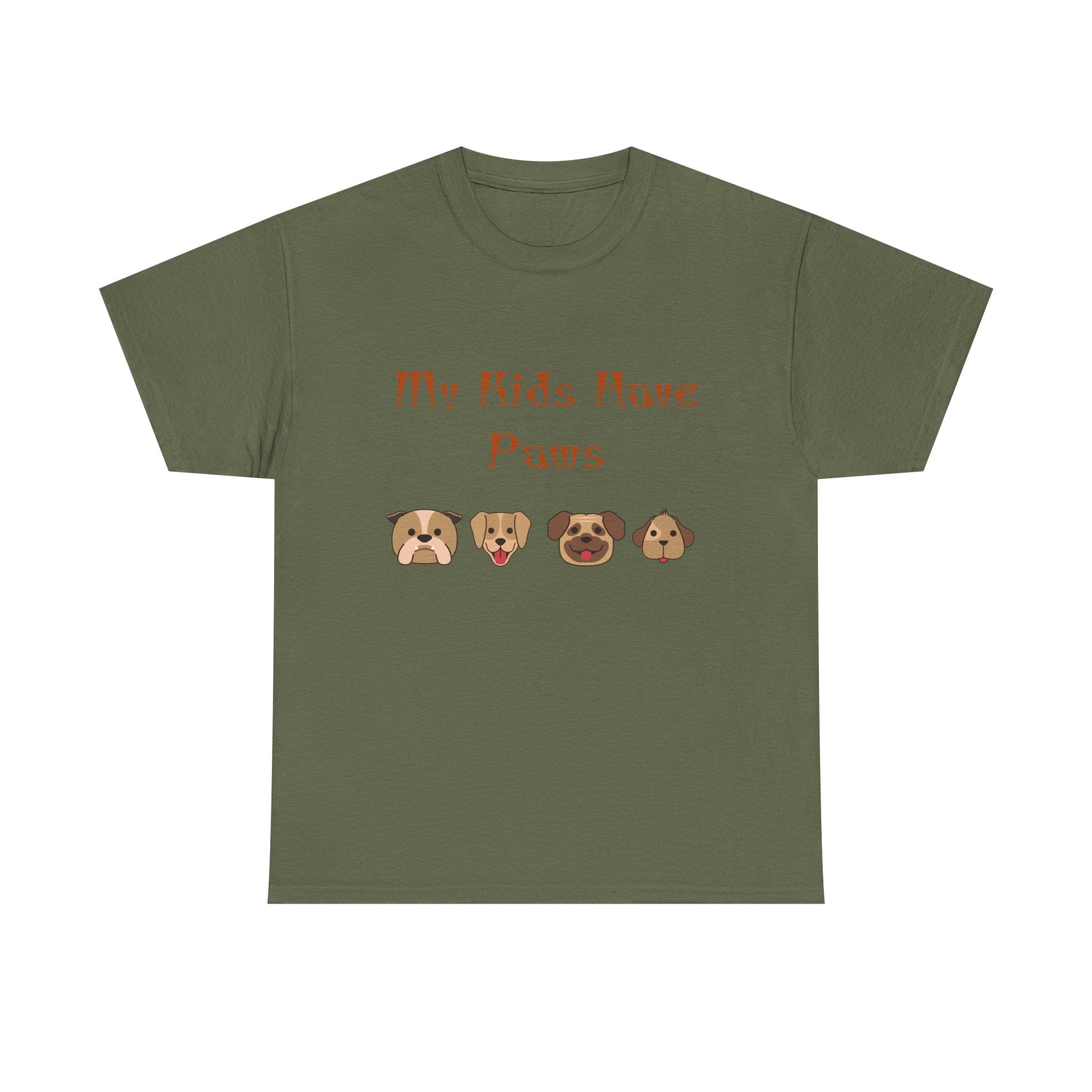 Gift for Pet Owners, Animal Lover Apparel, Funny Dog Shirt, Everyday Casual Wear