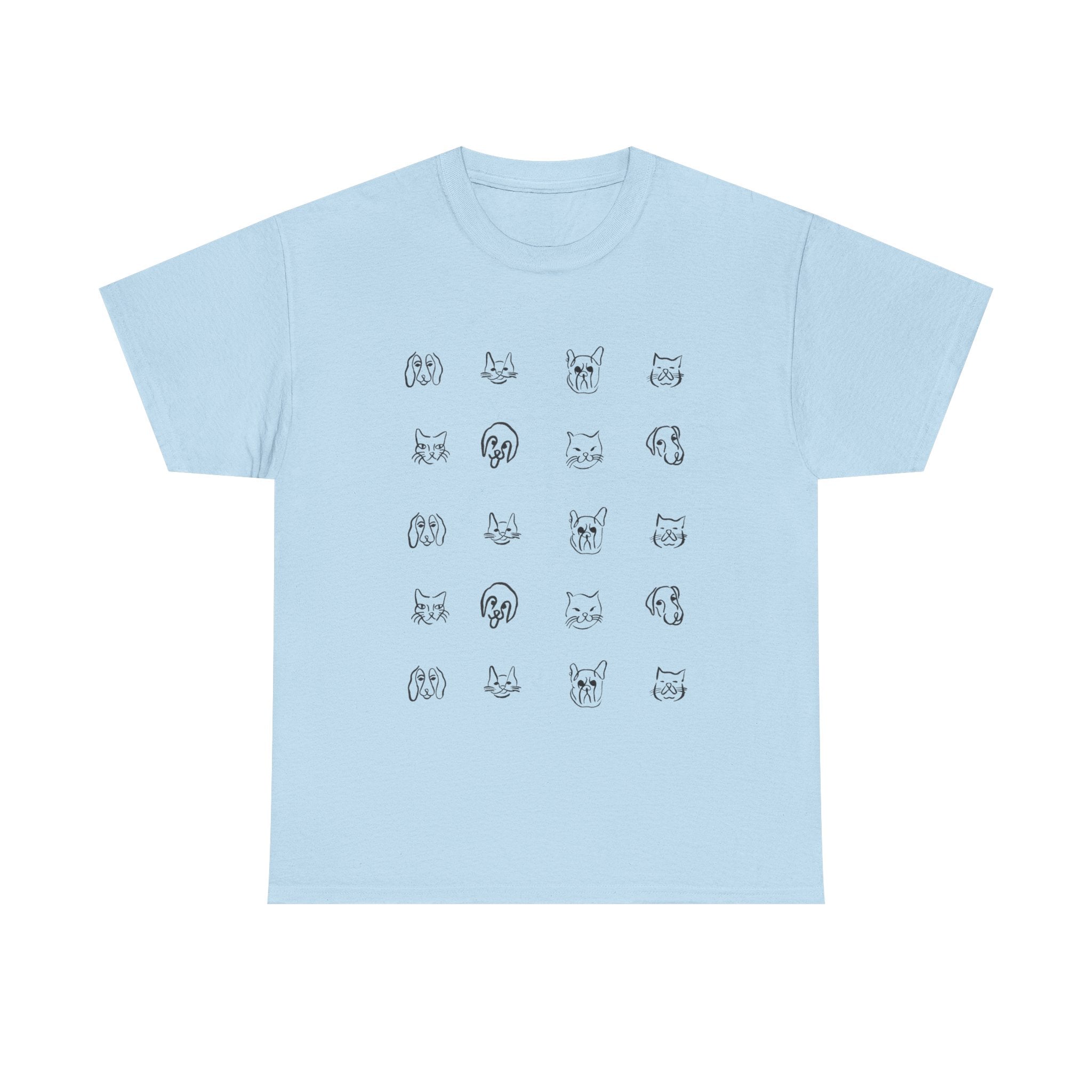Perfect Gift for Pet Lovers | Casual Wear, Birthday Gift, Animal Lover Shirt, Everyday Apparel