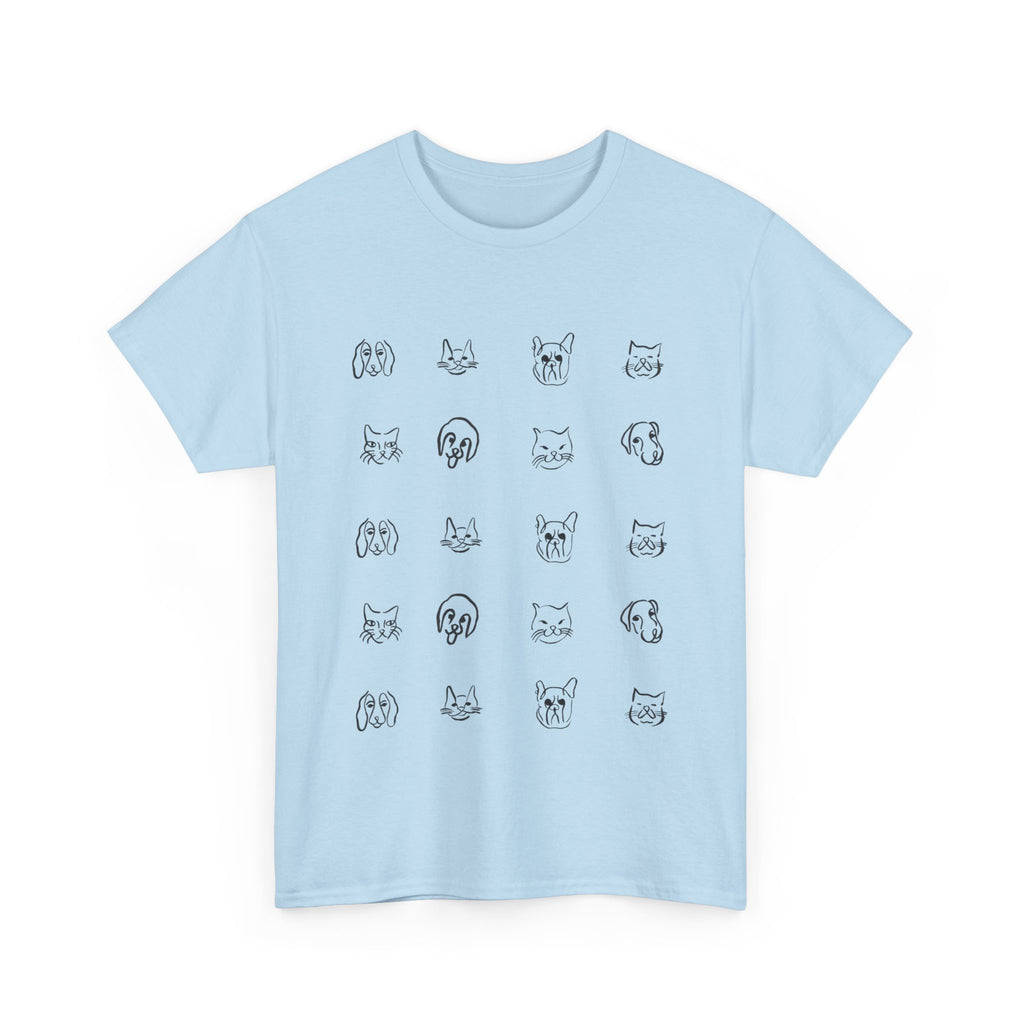 Perfect Gift for Pet Lovers | Casual Wear, Birthday Gift, Animal Lover Shirt, Everyday Apparel