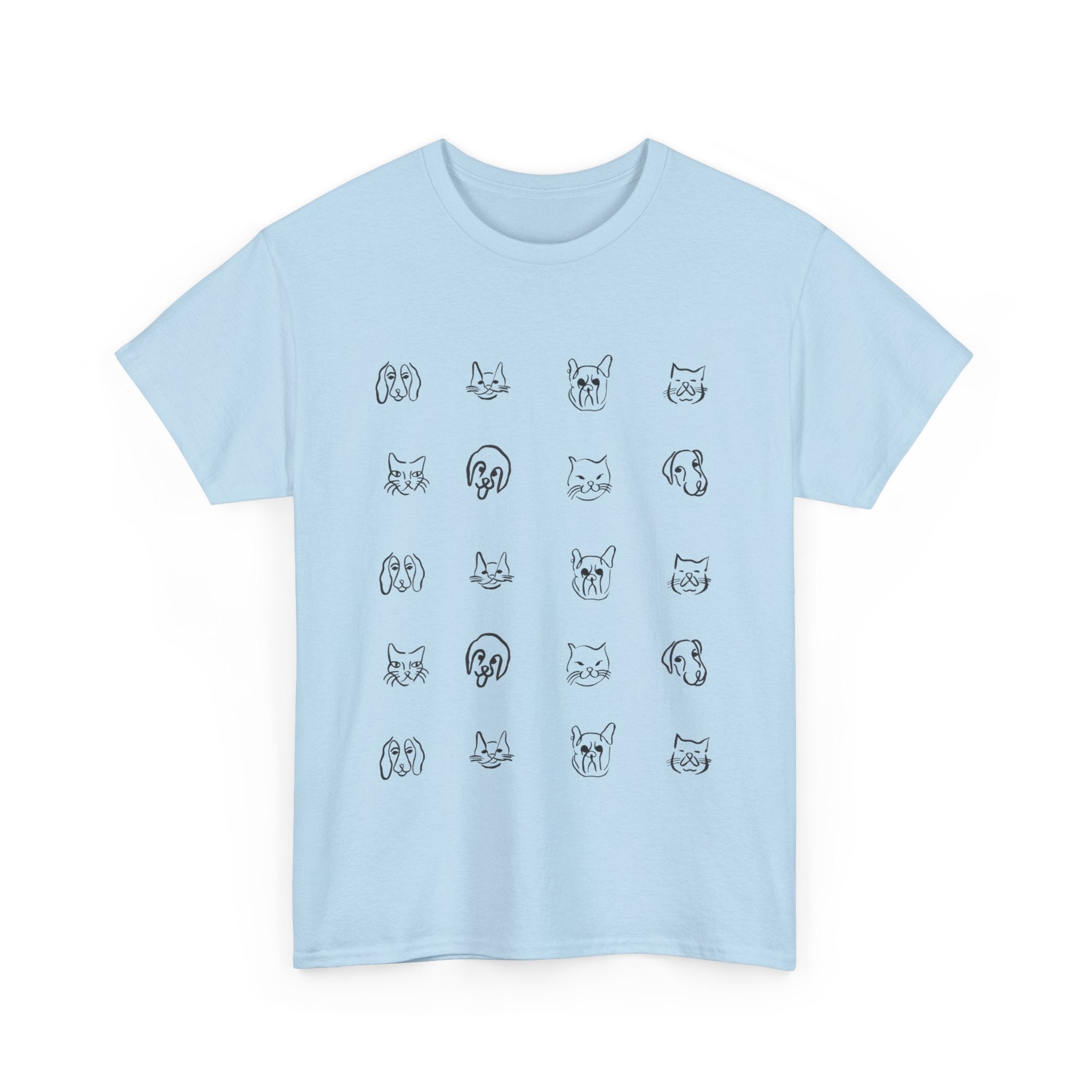 Perfect Gift for Pet Lovers | Casual Wear, Birthday Gift, Animal Lover Shirt, Everyday Apparel