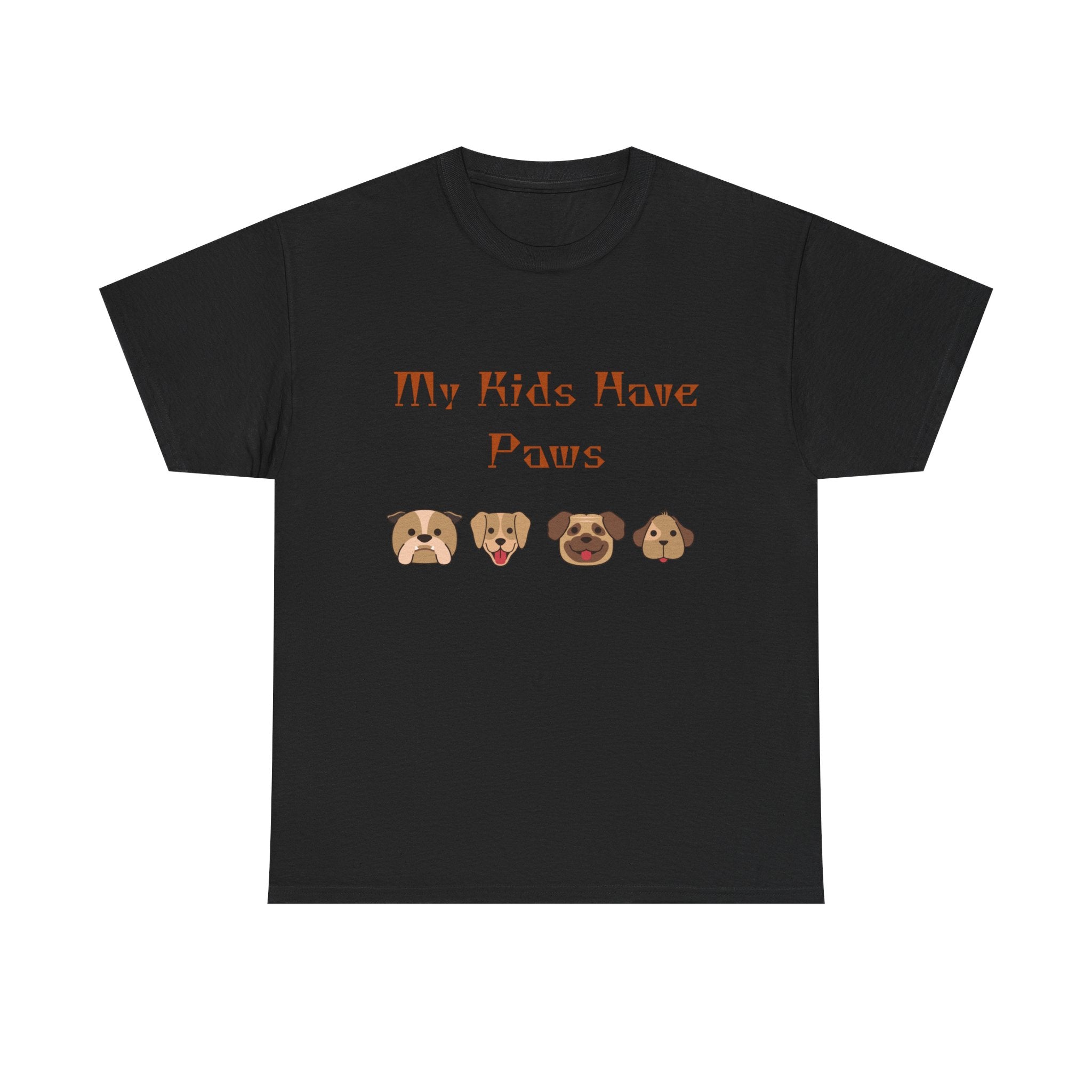 Gift for Pet Owners, Animal Lover Apparel, Funny Dog Shirt, Everyday Casual Wear