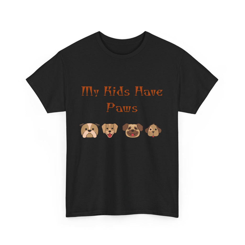 Gift for Pet Owners, Animal Lover Apparel, Funny Dog Shirt, Everyday Casual Wear