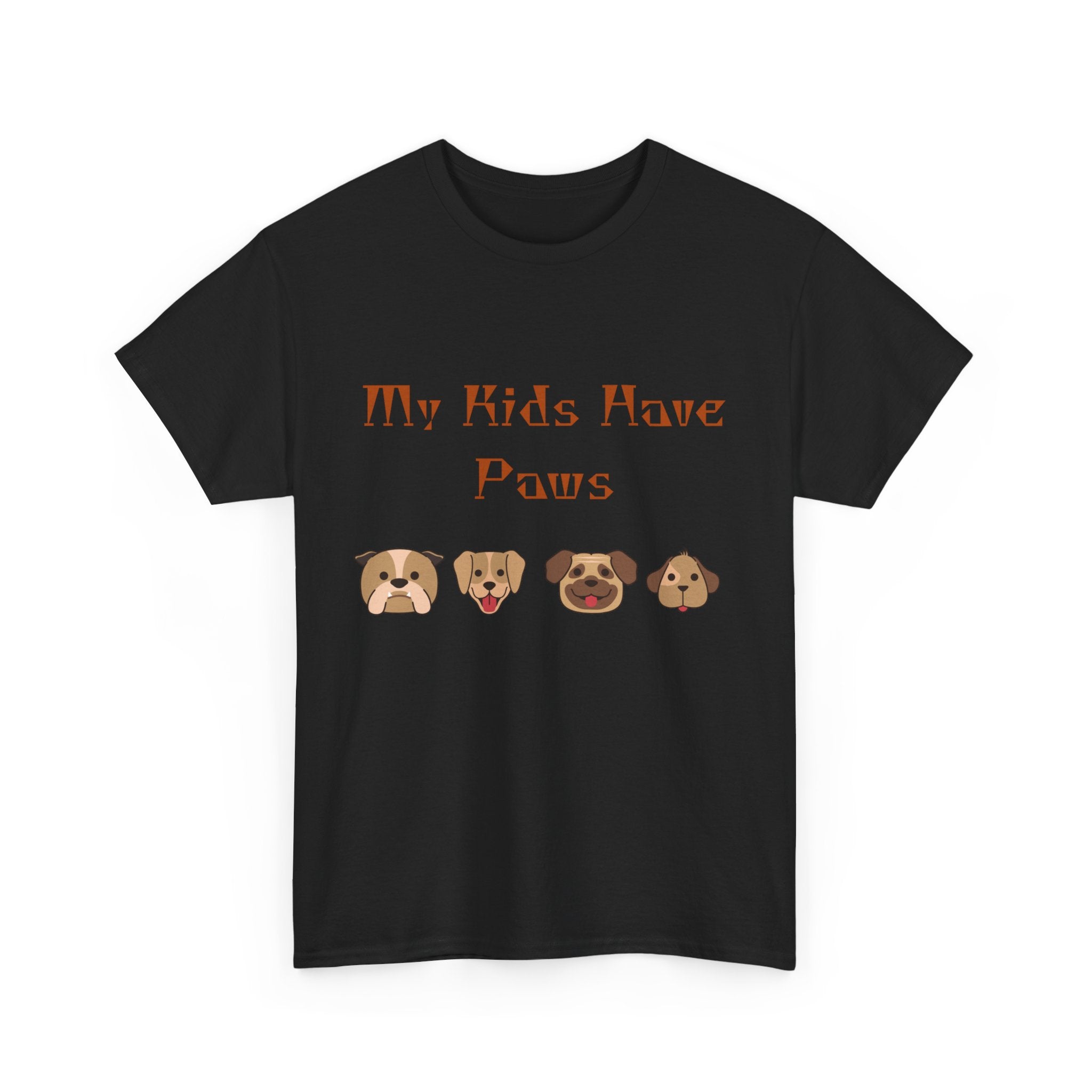 Gift for Pet Owners, Animal Lover Apparel, Funny Dog Shirt, Everyday Casual Wear
