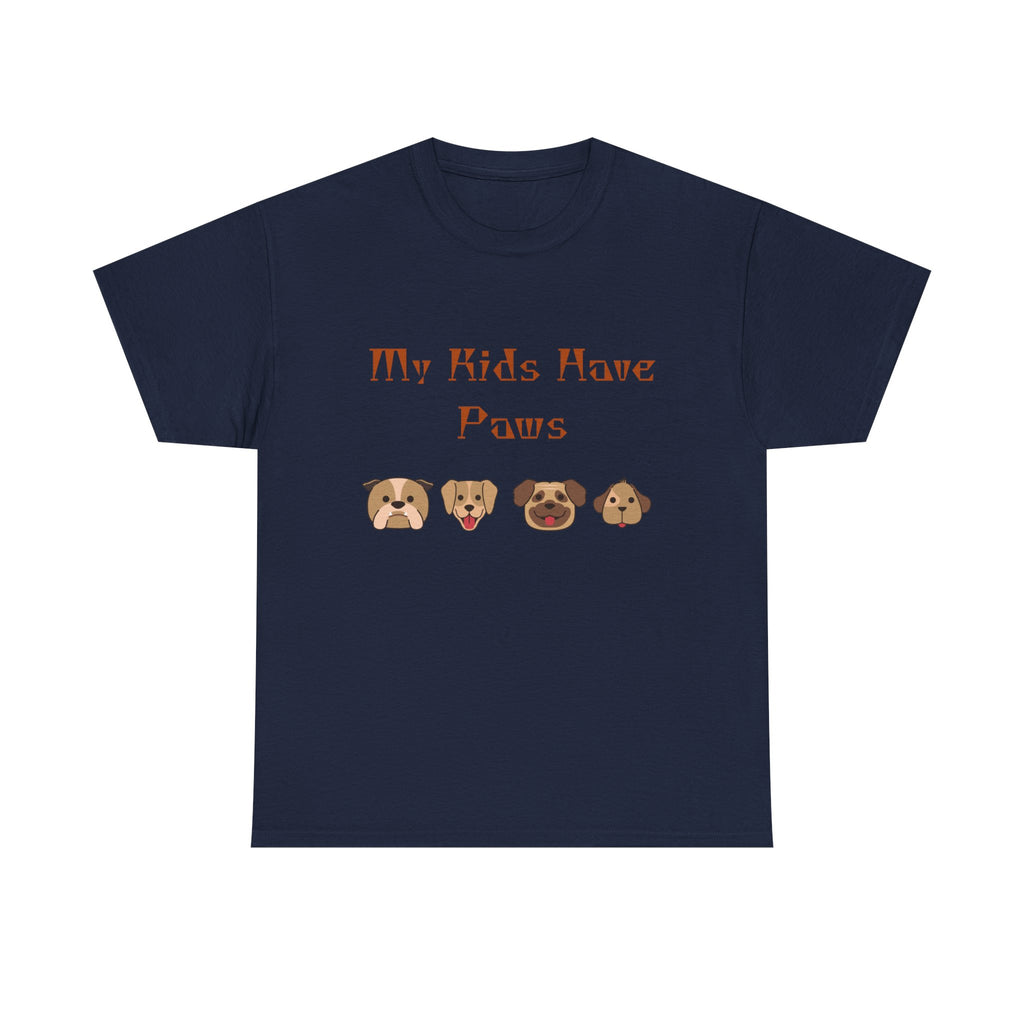 Gift for Pet Owners, Animal Lover Apparel, Funny Dog Shirt, Everyday Casual Wear