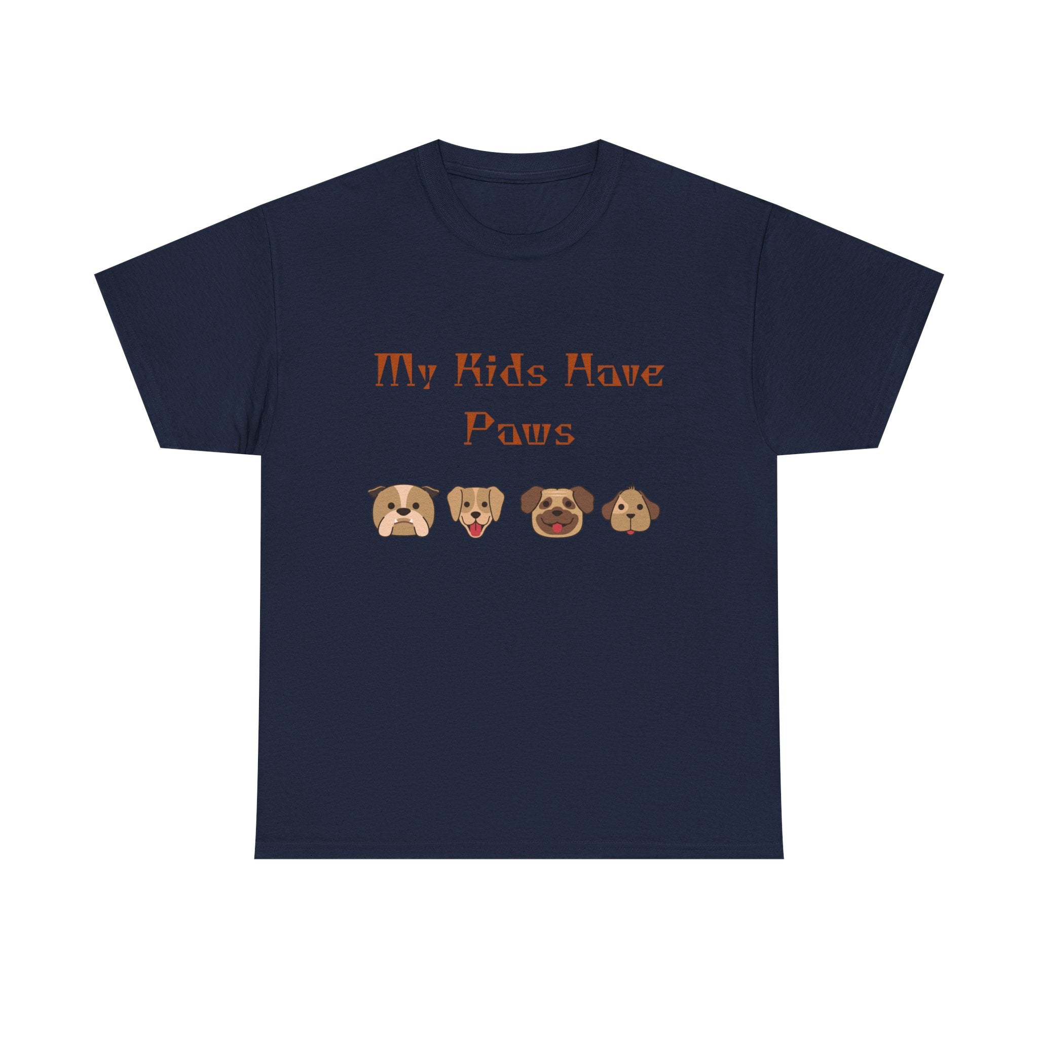 Gift for Pet Owners, Animal Lover Apparel, Funny Dog Shirt, Everyday Casual Wear