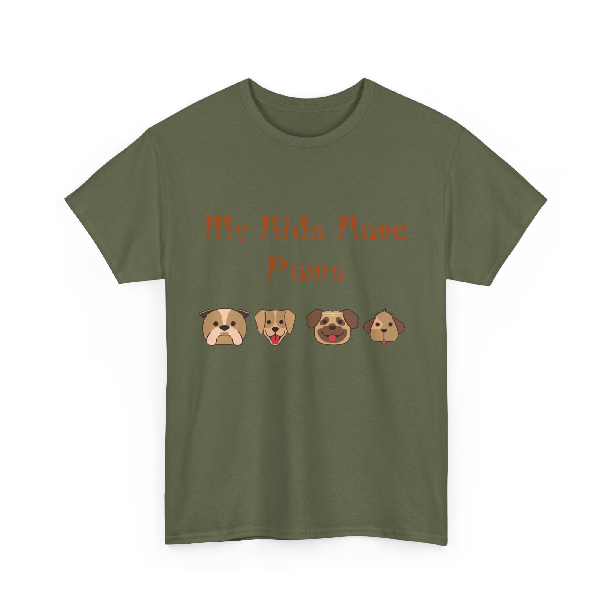 Gift for Pet Owners, Animal Lover Apparel, Funny Dog Shirt, Everyday Casual Wear